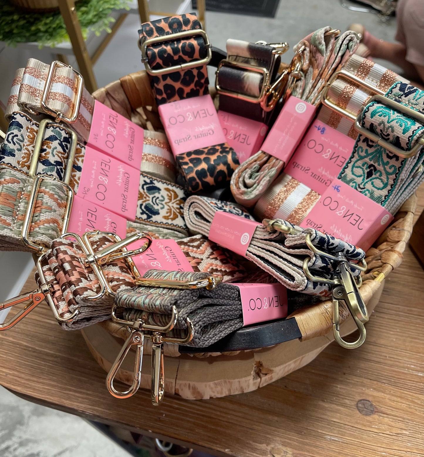 Guitar Strap for Handbag