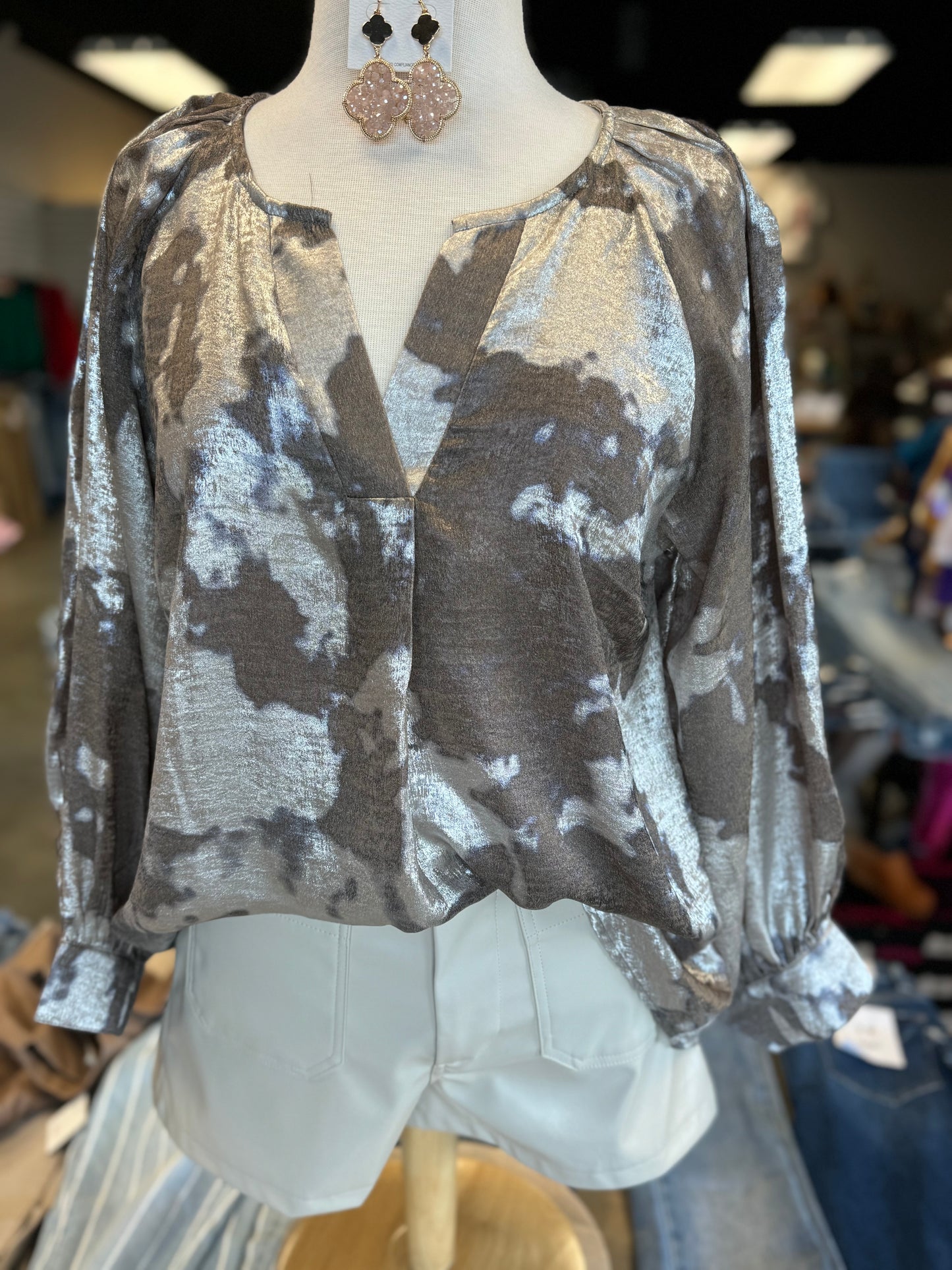 Dressy Casual Tops
