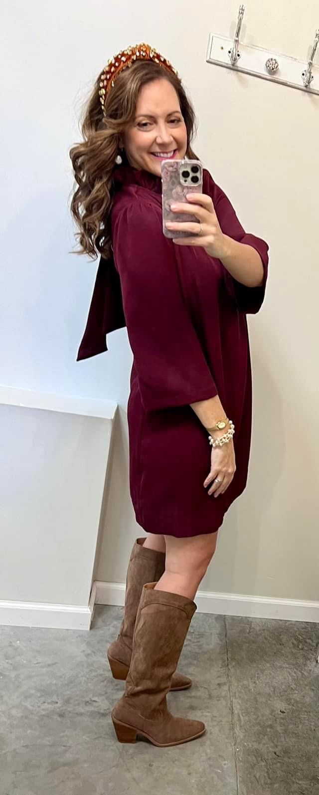 Key To my Heart Dress