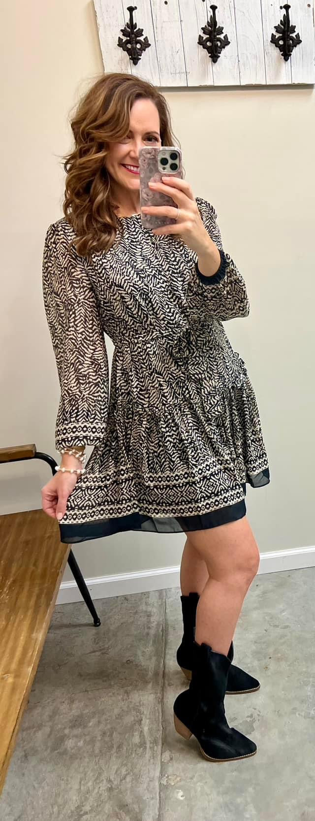 Sahara Night Dress