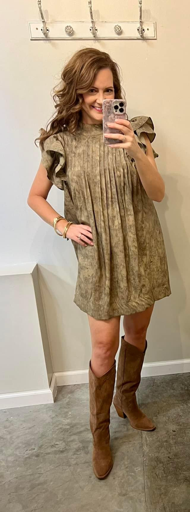 Lainey Dress