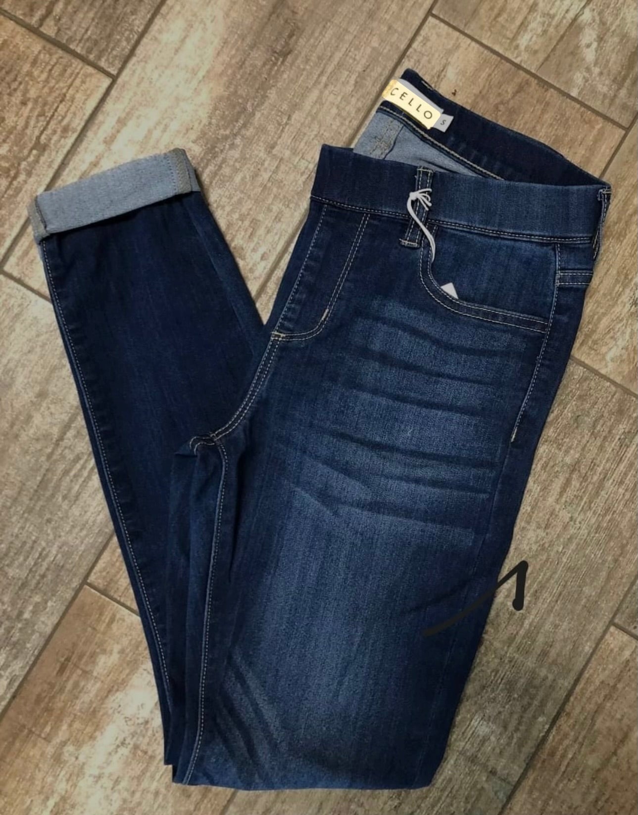 Cello skinny jeans