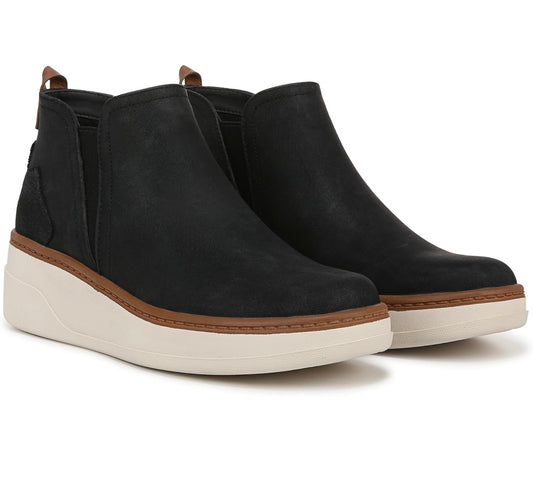 Black Blowfish Malibu Charming Sneaker Boots