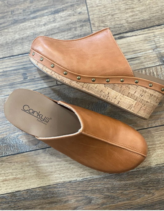 Corky’s Markey Clog